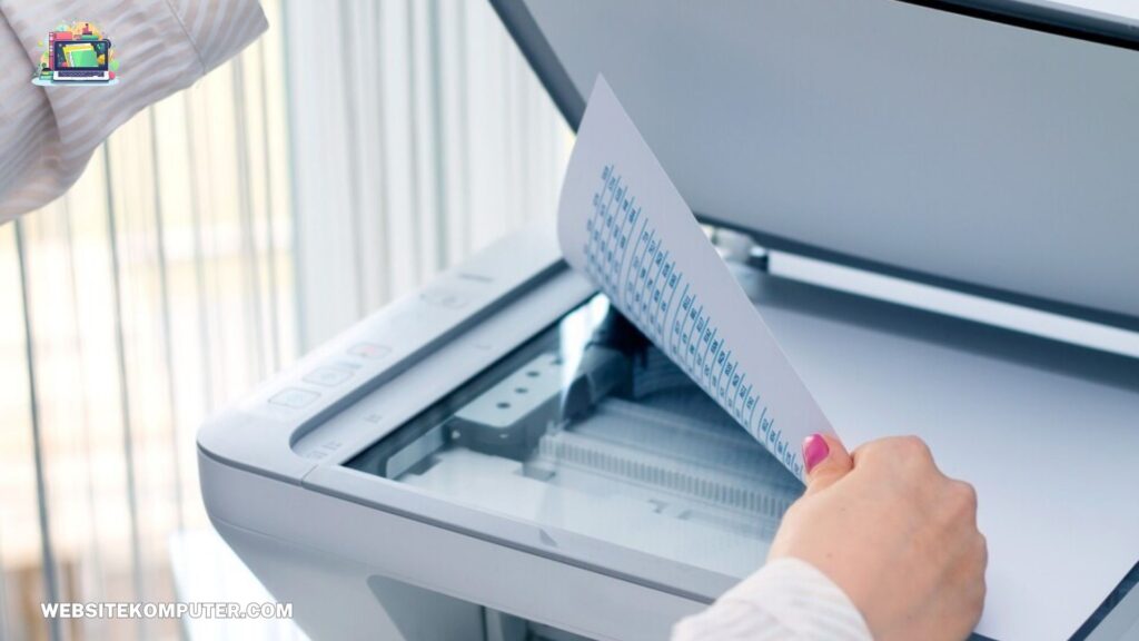 Tutorial Praktis: Langkah-langkah Mencetak Dokumen dengan Fitur Pemindaian di Printer!