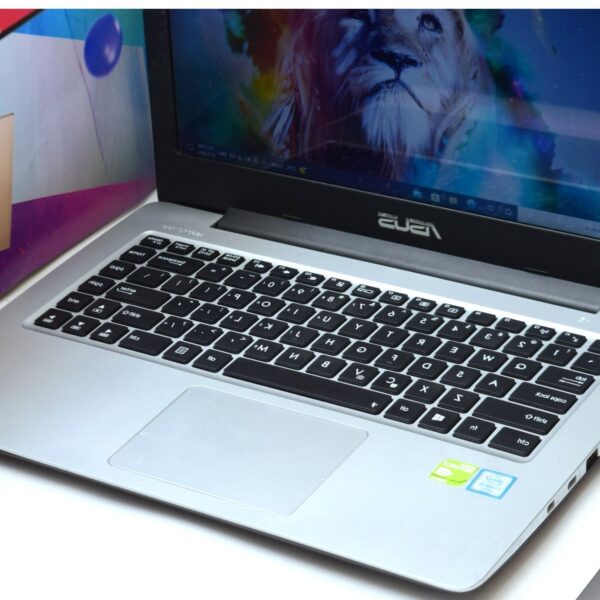 Laptop ASUS A456U i5-7200U 1TB HDD 4GB 930MX 2GB Win 10 - Website Komputer